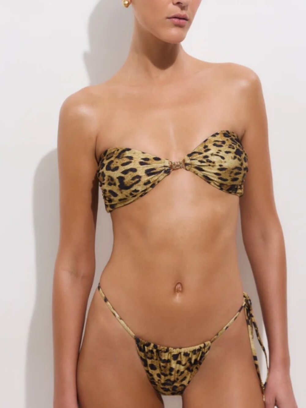 De Rococo Black Bikini - Picture 1 of 5